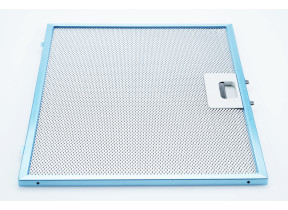Filtre métal antigraisse 372mm C00298820