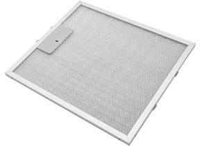 Filtre metallique 305x267x8mm GRI0009219A