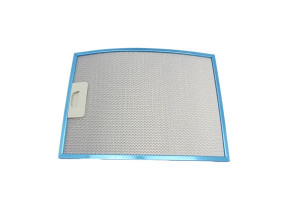 Filtre métallique c-610 620 hotte 37.8x27.8 cm teka 61865020