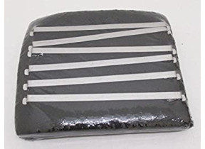 Filtre mousse rectangulaire (x2) AK213AE1