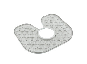 Filtre plastique gris clair 1119082301