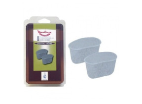 Filtres anti-chlore et anti-tartre pour crystal arôme AW6401