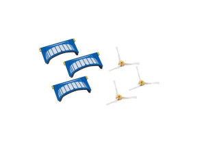 Filtres + brosses irobot 00802407