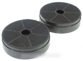 Filtres charbon 175mm (par 2) CR250