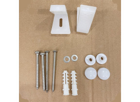 Fixation au sol avec cache – remix ob côté + bas ab122b3ffs pour racine 382AB122B3FFS