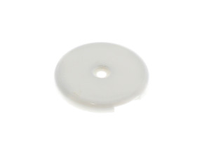 Fixation de bulbe de thermostat blanc C00022020