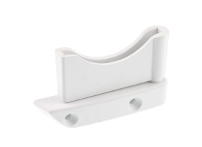 Fixation de diffuseur de lumière côté droit pour hotte 4055026605