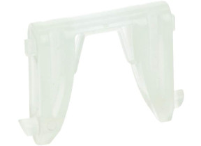 Fixation en plastique 422224761310
