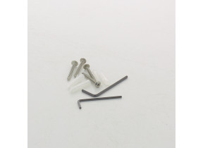 Fixation set-retro, remix 2 w/o robinet remix 2 mixer, cadre, ama 3321300472