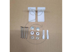 Fixation sol avec cache esla2 1313ffu 3821313FFU