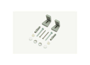 Fixation wc laterale c/siph-cuvette-bidet TT0257919