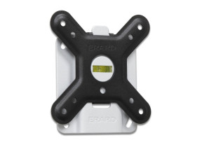 Fixe 100 support mural fixe pour ecran jusqu à 100 043010