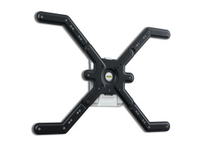 Fixe 600 support mural fixe pour ecran jusqu a 600 043060