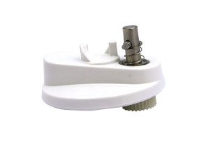 Flasque + axe + pignon réducteur MS-0A13219