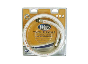 Flexible gaz butane/propane longueur 2m 481981729053