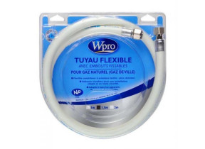 Flexible gaz naturel longueur 1,5m 481981729009