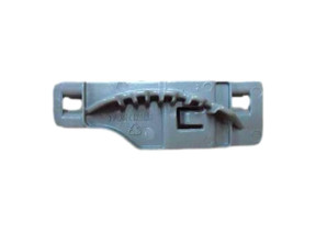 Folding part tall tub ( left )ral 7037 1751380100