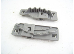 Folding part tall tub ( right) ral 7037 1751360100