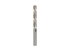 Forêt à métaux rectifié hss-g, din 338, 135° angle de coupe, 94mm longueur utile, 11.5mm diamètre, lot de 5 2608595080