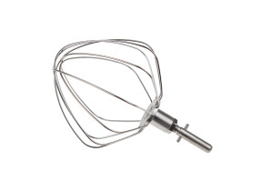 Fouet 9 fils aluminium pour robot chef KW717142