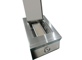 Foyer brûleur latéral - ilo kit-sbu-003 pour racine 019KITSBU003