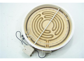 Foyer hallogene 2400w d210mm 481225998359