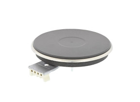 Foyer plaque chauffante d=145 1000w/230v 140055944031