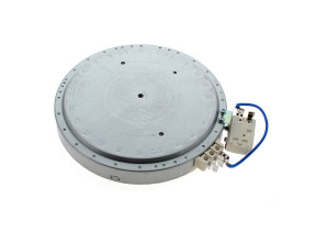 Foyer radiant 1700/700w-230v d.200 C00264701