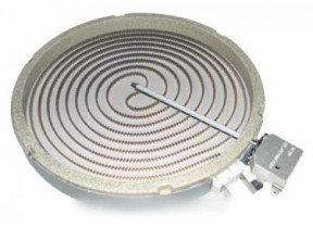 Foyer radiant 2200w 77X3792