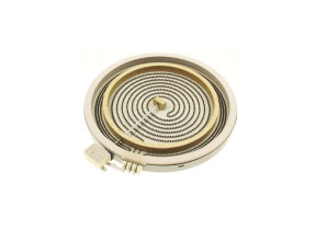 Foyer radiant 2400/1500w d27 AS0069102