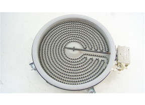 Foyer radiant( diamètre 180mm) 1800 w réf 162926005