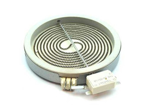 Foyer radiant q160 1500w 230v seran hi-light ocak 162926013