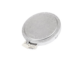 Foyer radiant triple zone de table de cuisson 2 300 w - diam. : 120/175/210 mm 3890806213