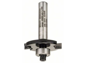 Fraise à rainurer pour charnières, 8 mm, D1 32 mm, L 5 mm, G 51 mm Bosch 2608628403
