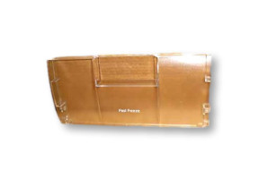 Freezer top cover fast freeze 4308805700