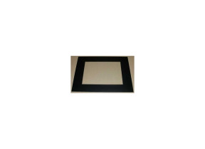 Front door outer glass side open 490920186