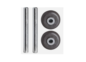 Front roller & axle service assy 968070-01