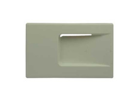 Frontal droite bac legumes blanc l.246x1 C00076542