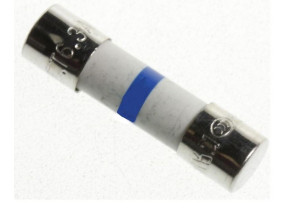 Fuse t6.3a QFSCA027WRZZ