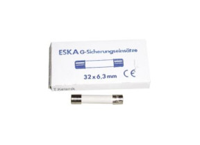Fusible céramique (6,3x32mm)10 pcs 16A-T