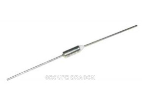 Fusible thermique 184°c 92X2230