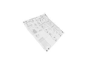 Gabarit de lave-vaisselle encastrable - esl64052 1170632051