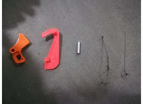 Gachette commande 345KPCS14045C