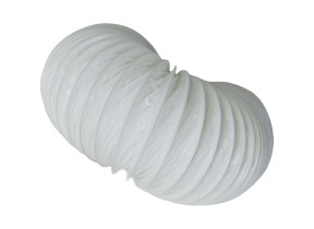Gaine d\'évacuation en plastique (d=102mm 1,5m) 61200800AE
