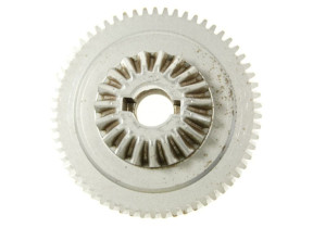 Gaine evacuation sèche-linge d.90 3,00m 57X0094