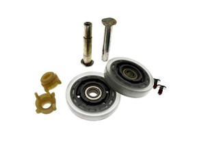 Galet roulette (x2) 57X3200