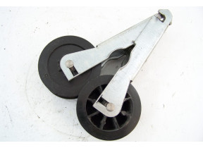 Galet tendeur 40004610