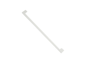 Garniture avant de clayette en verre pour réfrigérateur 2425097025