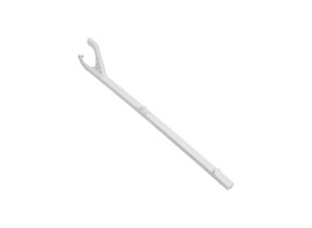 Garniture de clayette droite pour congélateur avec fermeture d\'abattant 2231123049