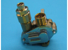 Gas tap protected cal22100 045 ru 310450